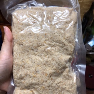 Ruốc thịt heo ngon( 500g)( Tặng 10 KT KF94)