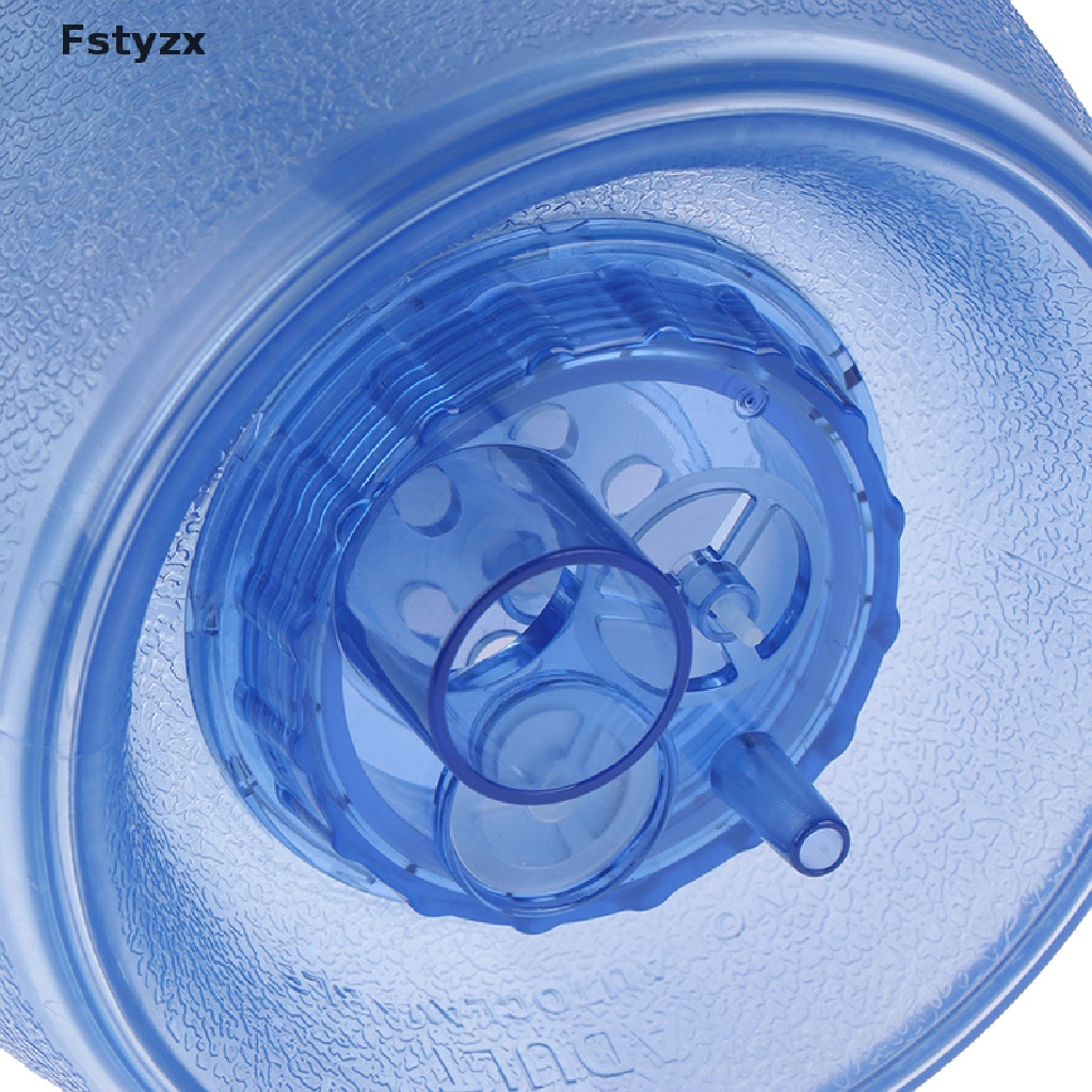 Fstyzx Simple Self-help Manual Resuscitator Oxygen Tube Reservoir Bag Ambu Bag PVC Bag FY