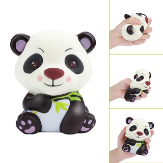 Đồ chơi bóp nén giảm căng thẳng tạo hình gấu trúc dễ thương