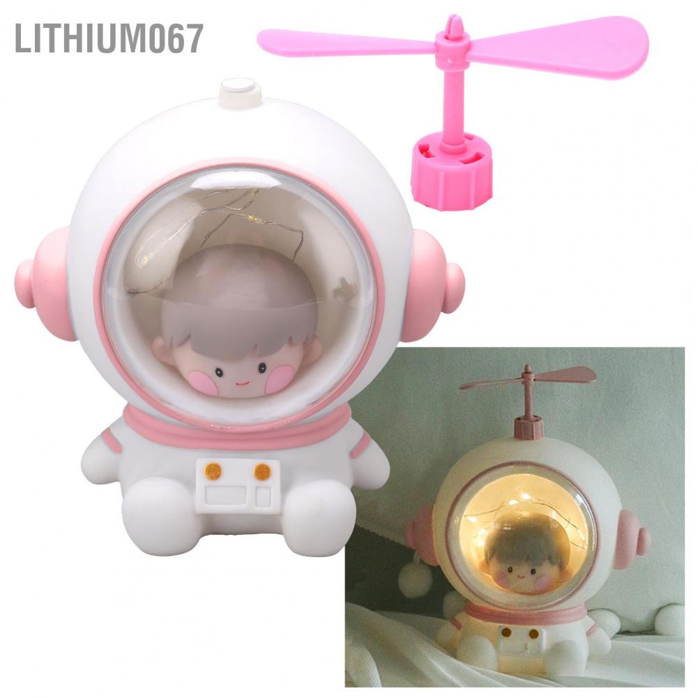 Hàng có sẵn đèn led phi hành gia Lithium067 Người vũ trụ LED Đèn ngủ dễ thương Thiết kế người Vẽ tay Màu sắc tự nhiên Bền bỉ Thân thiện với môi trường cho trẻ em