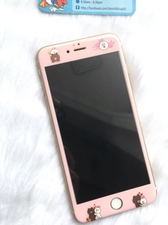 Dán màn hình cartoon 1 mặt iphone 6 plus / 6s plus