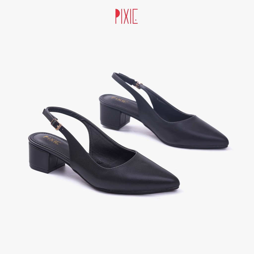 Giày Cao Gót Lẻ Size Thanh Lý Pixie List 3