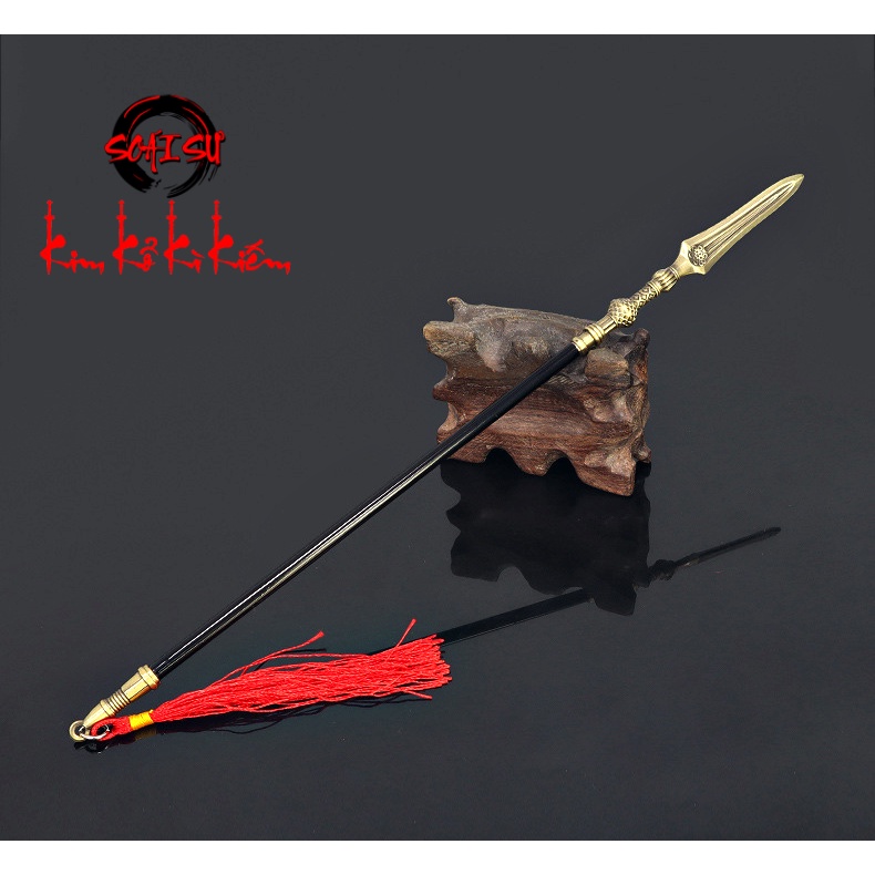 Mô hình Dương Gia Thương 22CM, 30CM - Dương Gia Tướng