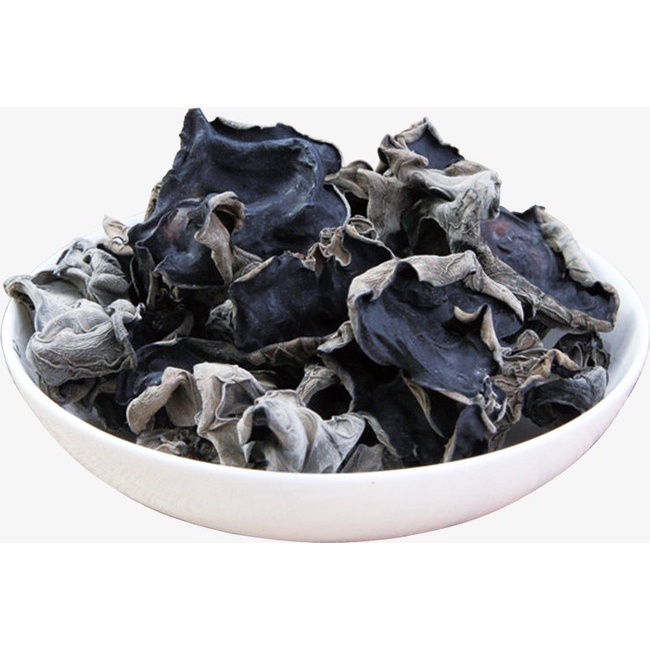 Nấm Mèo Sấy  Khô Loại To Dày VIETTINMART150Gr
