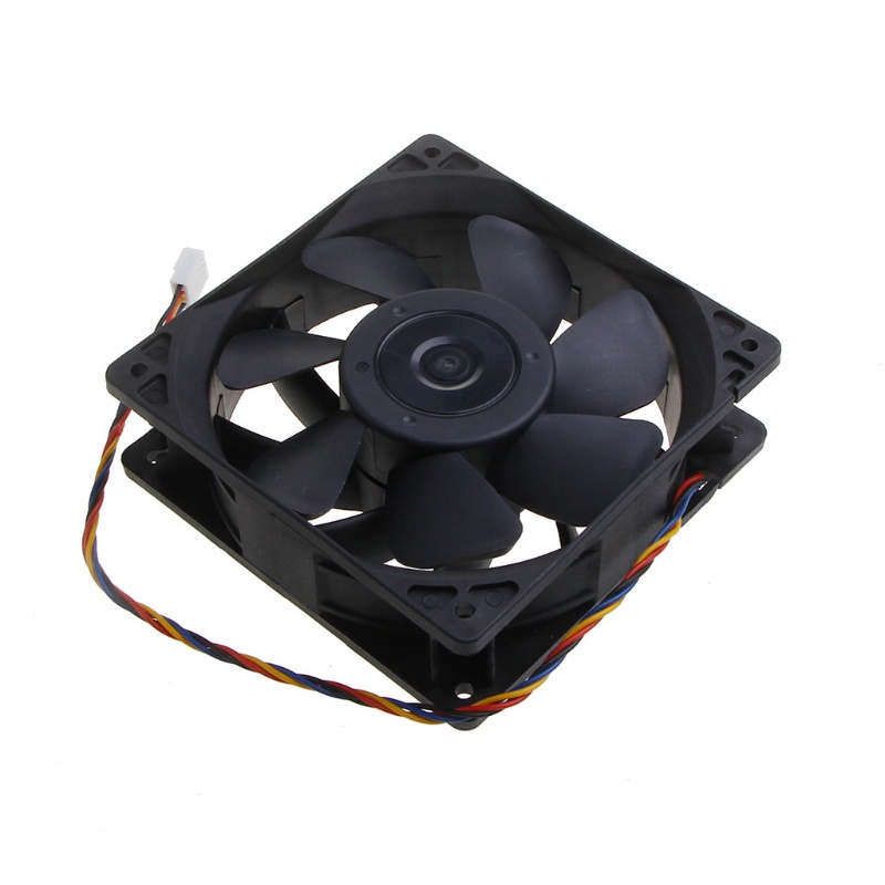 Ốp Điện Thoại Cho NEX NEX Sgg121238Quạt Tản Nhiệt CPU 12cm 6000Rpm 4 Pin 4 Dây