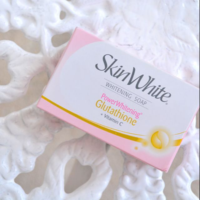 Xà Phòng Skin White