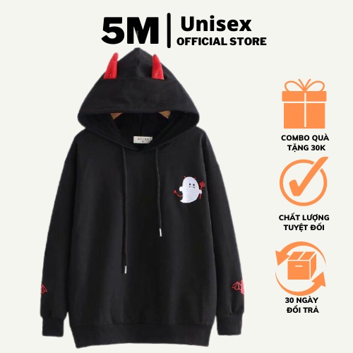 ●❀◑Áo Hoodie Nỉ Form Rộng Quỷ Dơi Dành Cho Người Dưới 60 Cân KN19, Khoác Unisex