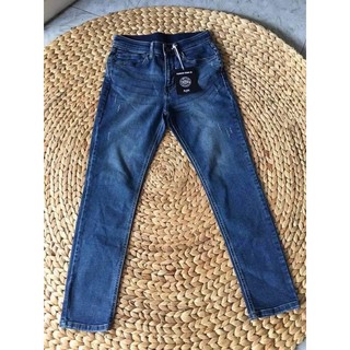 Quần jeans boyfiend xuất Hàn