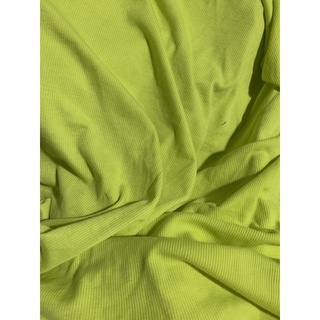 VẢI THUN CÔTTON GÂN