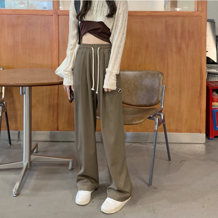 Quần Thể Thao Lưng Cao Co Giãn Phong Cách Mới 45479