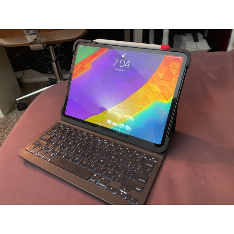 Bàn phím iPad Pro 11 Logitech Slim Folio PRO