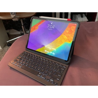 Bàn phím cho ipad Pro 11 Logitech Slim Folio PRO ( for ipad pro 11 Gen 1, 2, 3, 4)