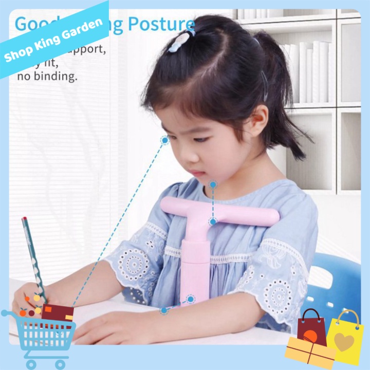 Hàng có sẵn - Anti-Myopia Giá chống Cận Cho Trẻ - King's Garden