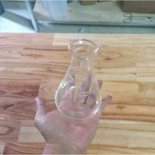 Bình tam giác miệng rộng 250ml