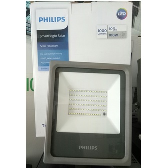 Đèn năng lượng mặt trời 100w philips