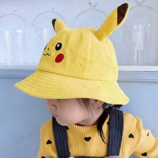 Mũ pikachu