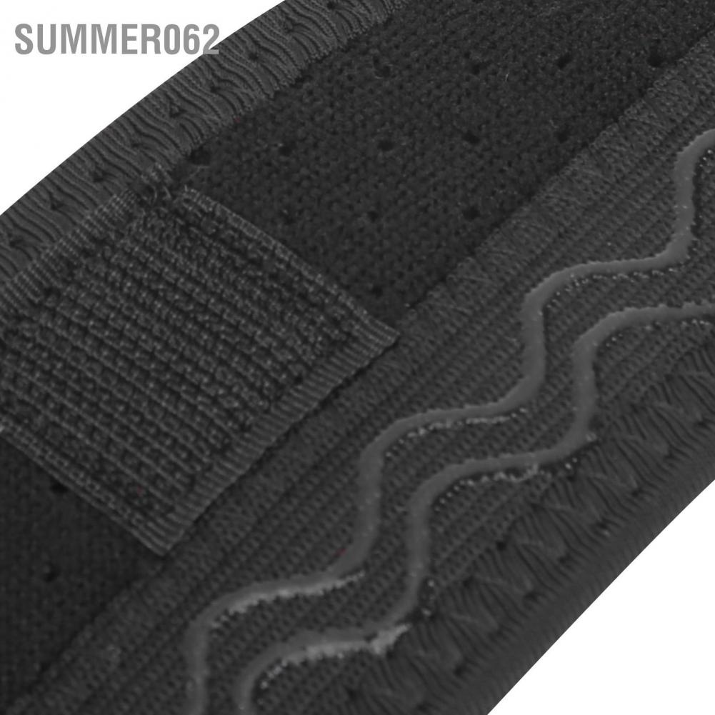 Summer062 Outdoor Climbing Knee Pad Breathable for Running Riding Sports Fitness Protector with 4 Spring Bars