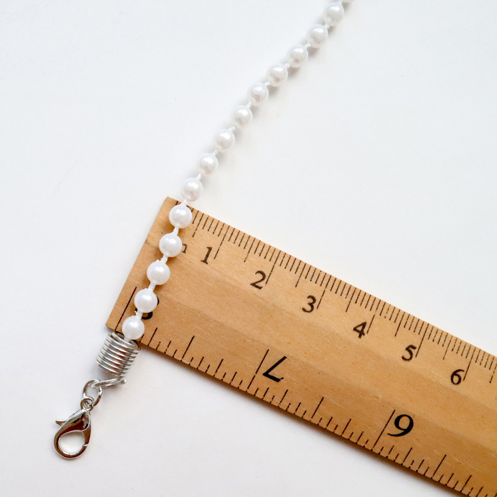 Dây Đeo Mắt Kính Gắn Ngọc Trai Nhân Tạo Thời Trang 2life