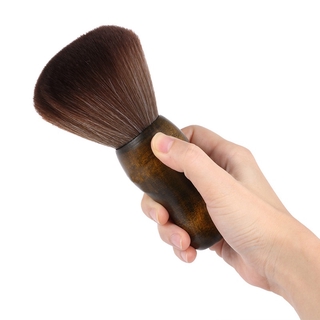 Cọ phủi bụi tóc chuyên nghiệp