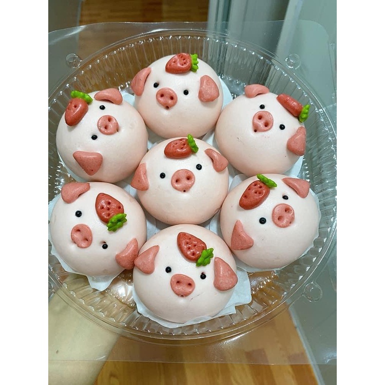 Bột Bánh Bao Mikko gói 1kg