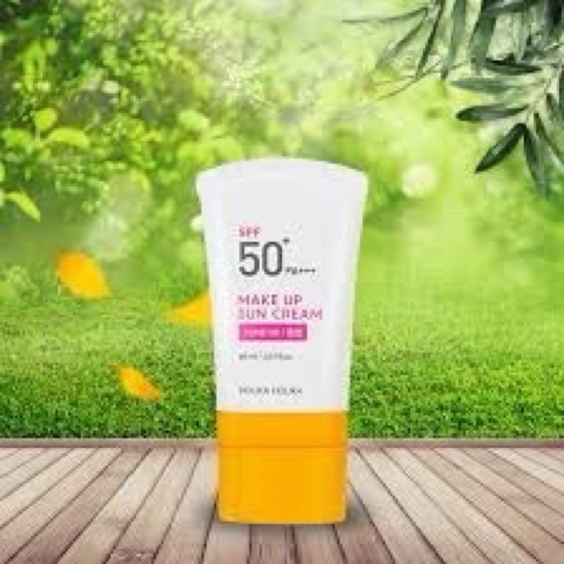 Kem chống nắng trang điểm Holika Holika Make Up Sun Cream SPF50+