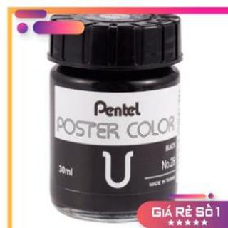 BỘ 6 MÀU CƠ BẢN POSTER PENTEL