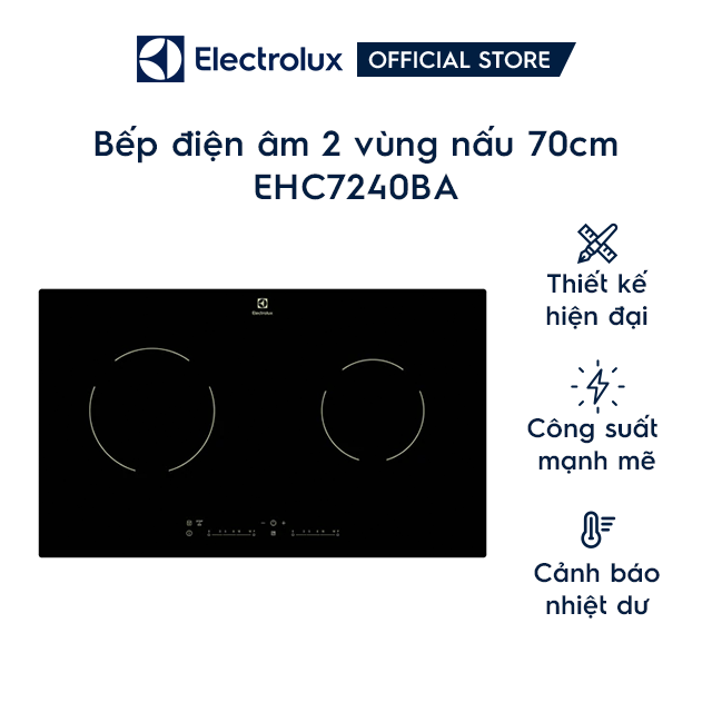 Bếp hồng ngoại Electrolux EHC7240BA