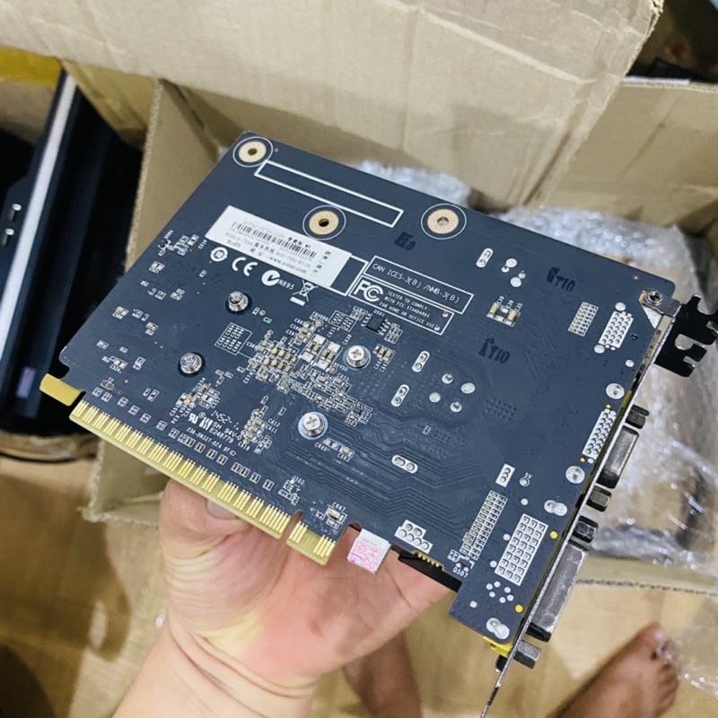 GeForce GT 730 1GB DDR5 ( 1333MHz / 128-bit ) | BigBuy360 - bigbuy360.vn