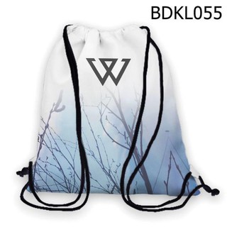 Balo Dây Rút, Túi Rút Kpop WINNER - VBDKL055