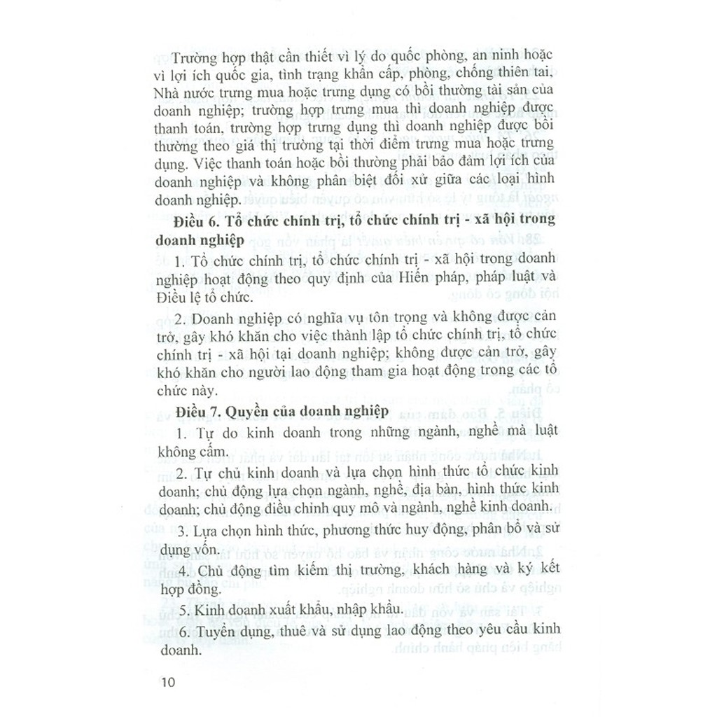 Sách - Luật Doanh Nghiệp Và Văn Bản Hướng Dẫn Thi Hành | BigBuy360 - bigbuy360.vn
