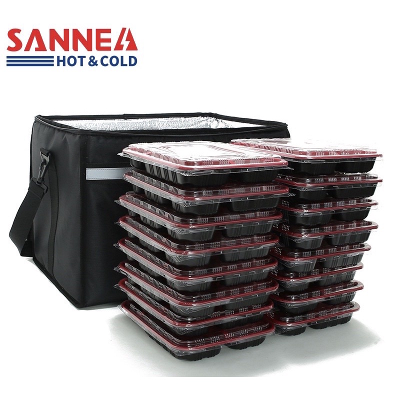 Túi giữ nhiệt/ Túi giao hàng SANEA 45L giữ nóng, lạnh