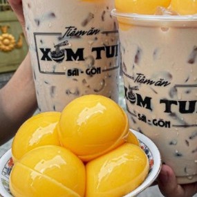 Bột pudding trứng 50g