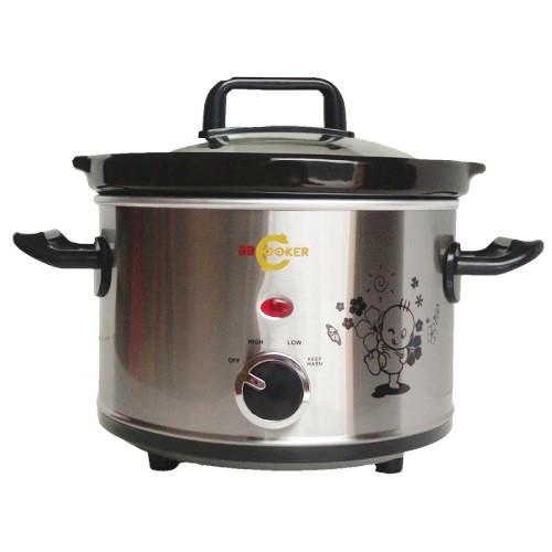 Nồi nấu cháo chậm BBCooker Hàn Quốc 2,5 lít