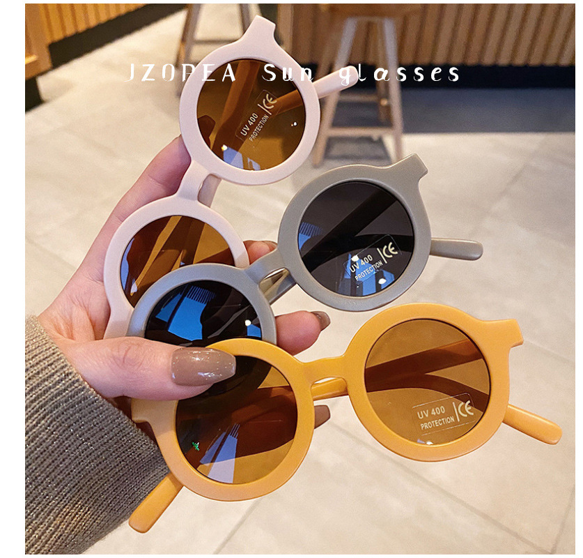 Kính Mắt Trẻ Em Thời Trang Chống Tia UV