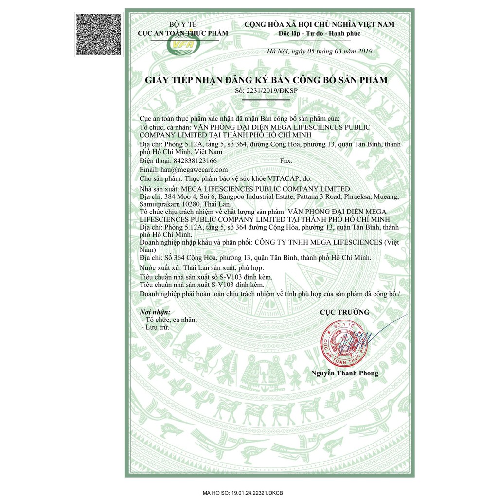 [CHÍNH HÃNG] VITACAP - Viên uống Multivitamin và khoáng chất [VITACAP] [MULTIVITAMIN] [MULTI VITAMIN] | BigBuy360 - bigbuy360.vn