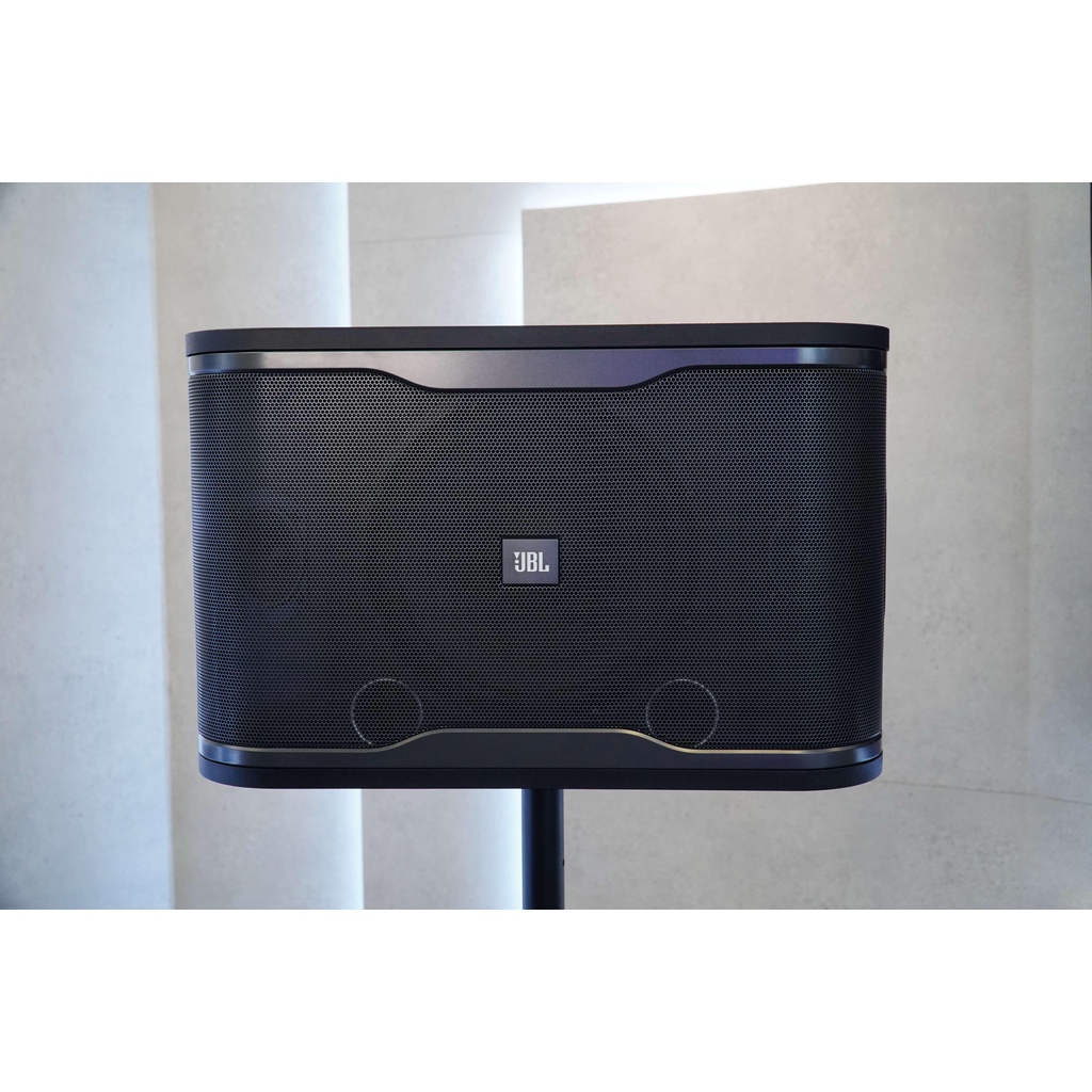 Combo karaoke active Loa JBL RM210+ Vang số JBL KX180 + Micro JBL WIRELESS Hàng chính hãng