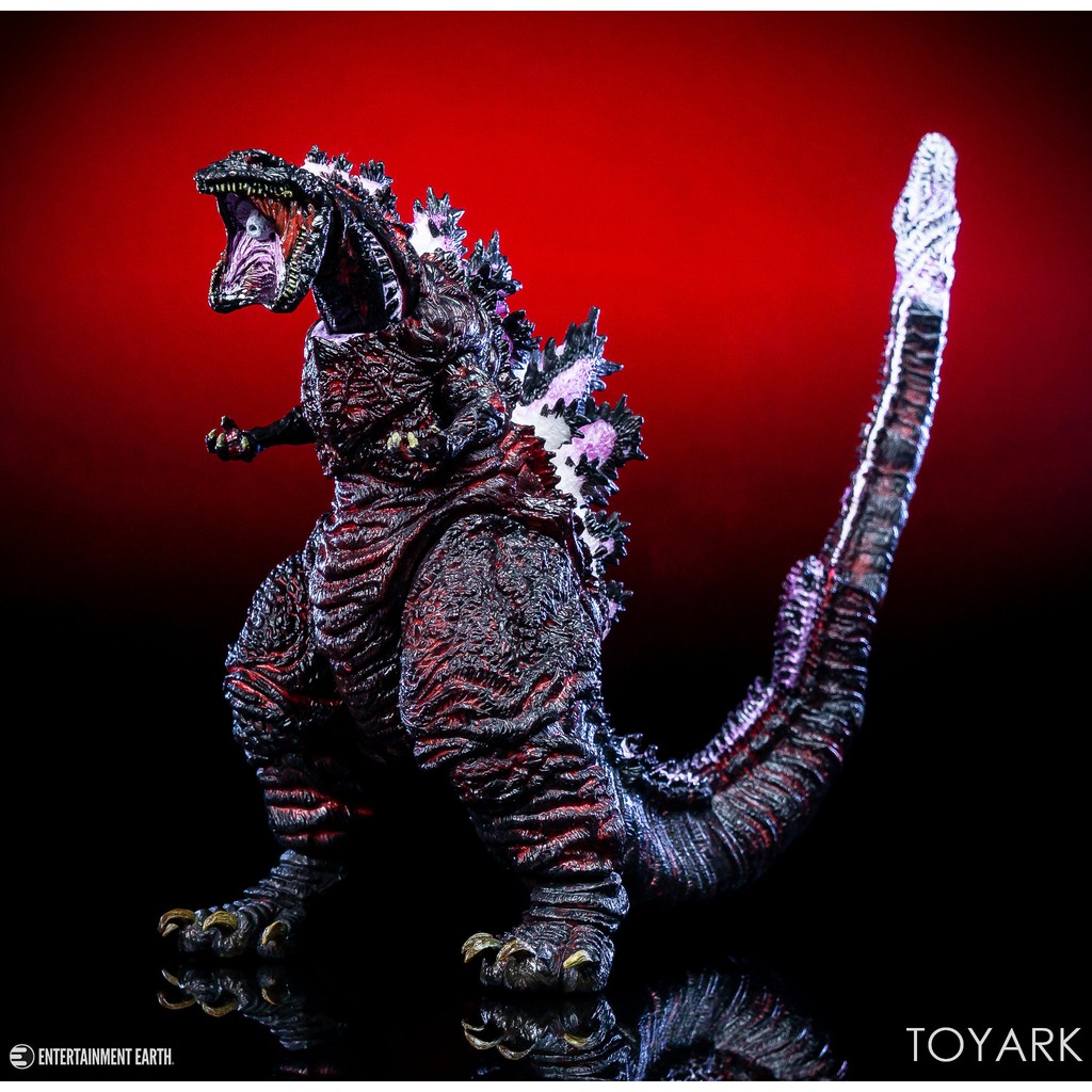 Đồ chơi Mô hình nhân vật có khớp Action Figure Shin Godzilla Atomic Blast