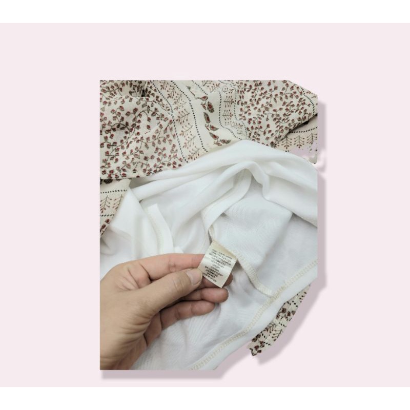 Áo kiểu fiith and joy