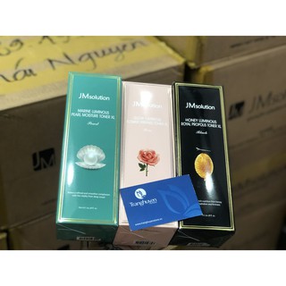 Nước hoa hồng JM Solution
