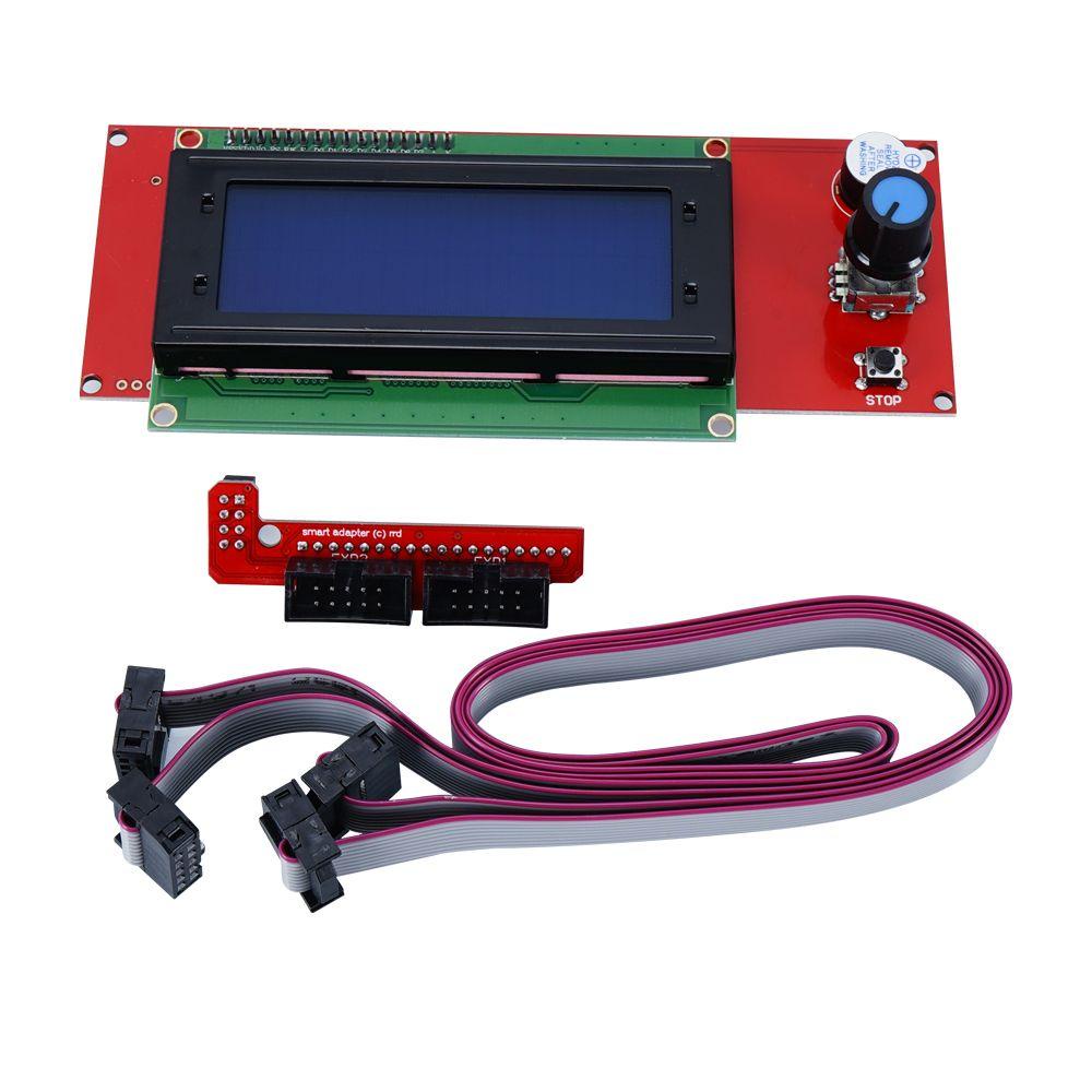 BORAG Màn Hình Hiển Thị Bo Mạch Chủ PCB Dành Cho Máy In 3D