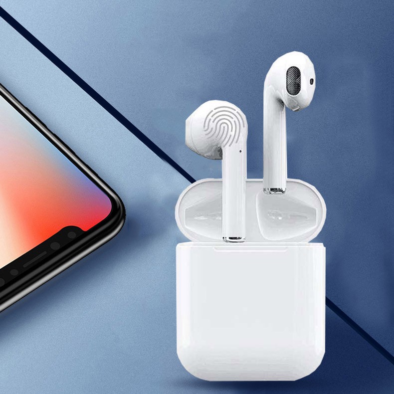 QUÀ TẶNG NGƯỜI ĐANG YÊU - TAI NGHE IPHONE, TAI NGHE BLUETOOTH AP2 LOẠI 1