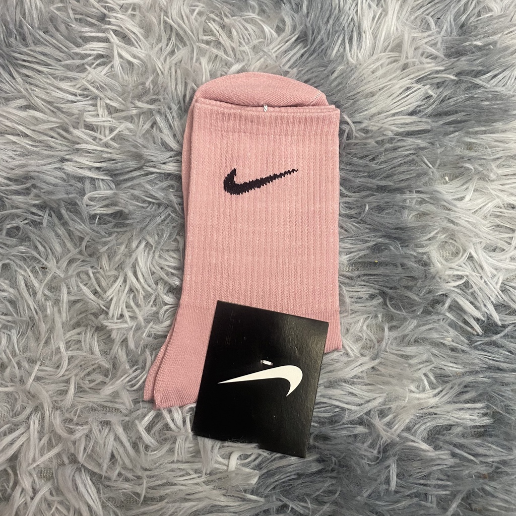 Tất Vớ Cao Cổ Nike Thể Thao Nhiều Màu Cao Cấp