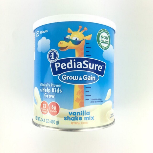 Sua Pediasure