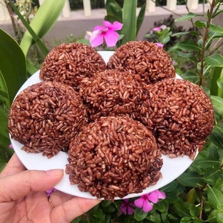 Gạo lứt đỏ Điện Biên