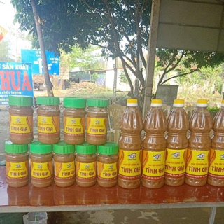 Mắm tép chưng thịt loại ngon hảo hạng  60k/chai 1kg