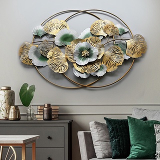 Tranh hoa sắt bisa mã a821 size 125cm