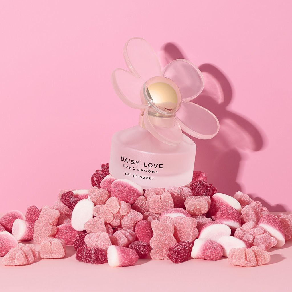 +𝘊𝘩𝘰𝘰 𝘗𝘦𝘳𝘧𝘶𝘮𝘦+ Nước hoa dùng thử Daisy Love Marc Jacobs Eau So Sweet 5ml/10ml/20ml