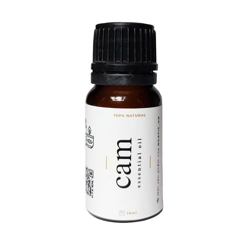Tinh dầu Cam Ogatic_vn | Orange Essential Oil
