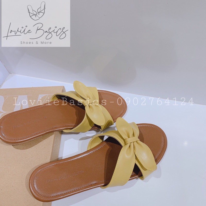 DÉP LÊ NỮ LOVIIE BASICS D210431