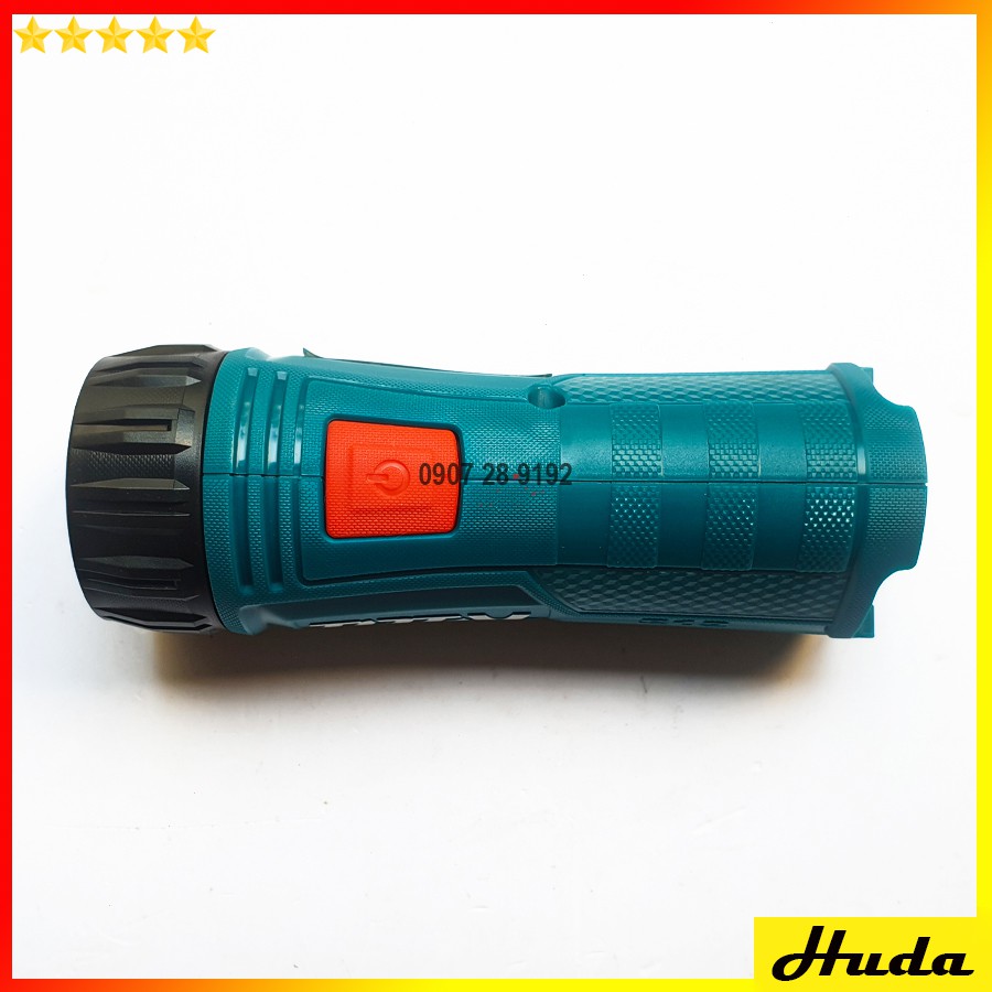 Đèn pin Lithium 12V Total TWLI1201 (KHÔNG KÈM PIN VÀ SẠC) uio